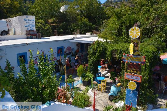 Kos Zia Watermolen Watermill